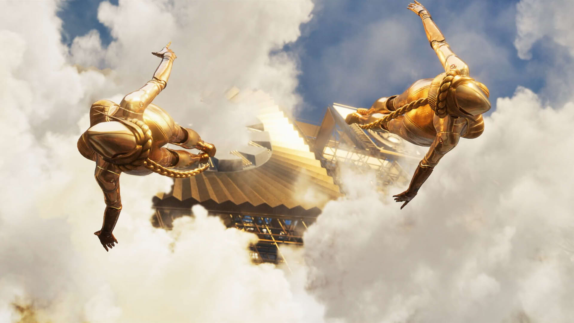 Screenshot for Atomic Heart II