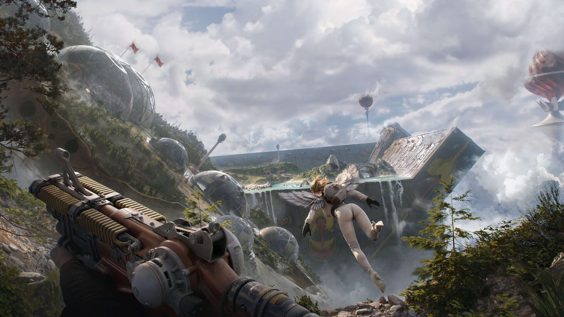 Screenshot for The Cube
