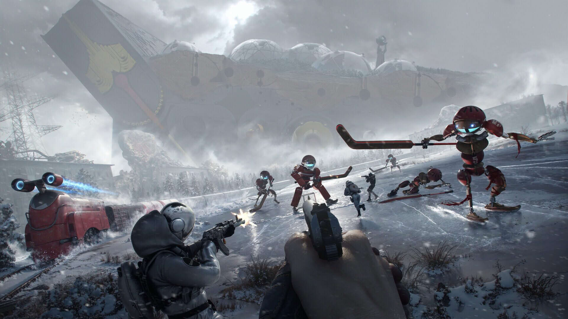 Screenshot for The Cube