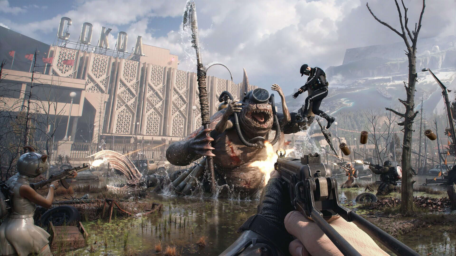 Screenshot for The Cube