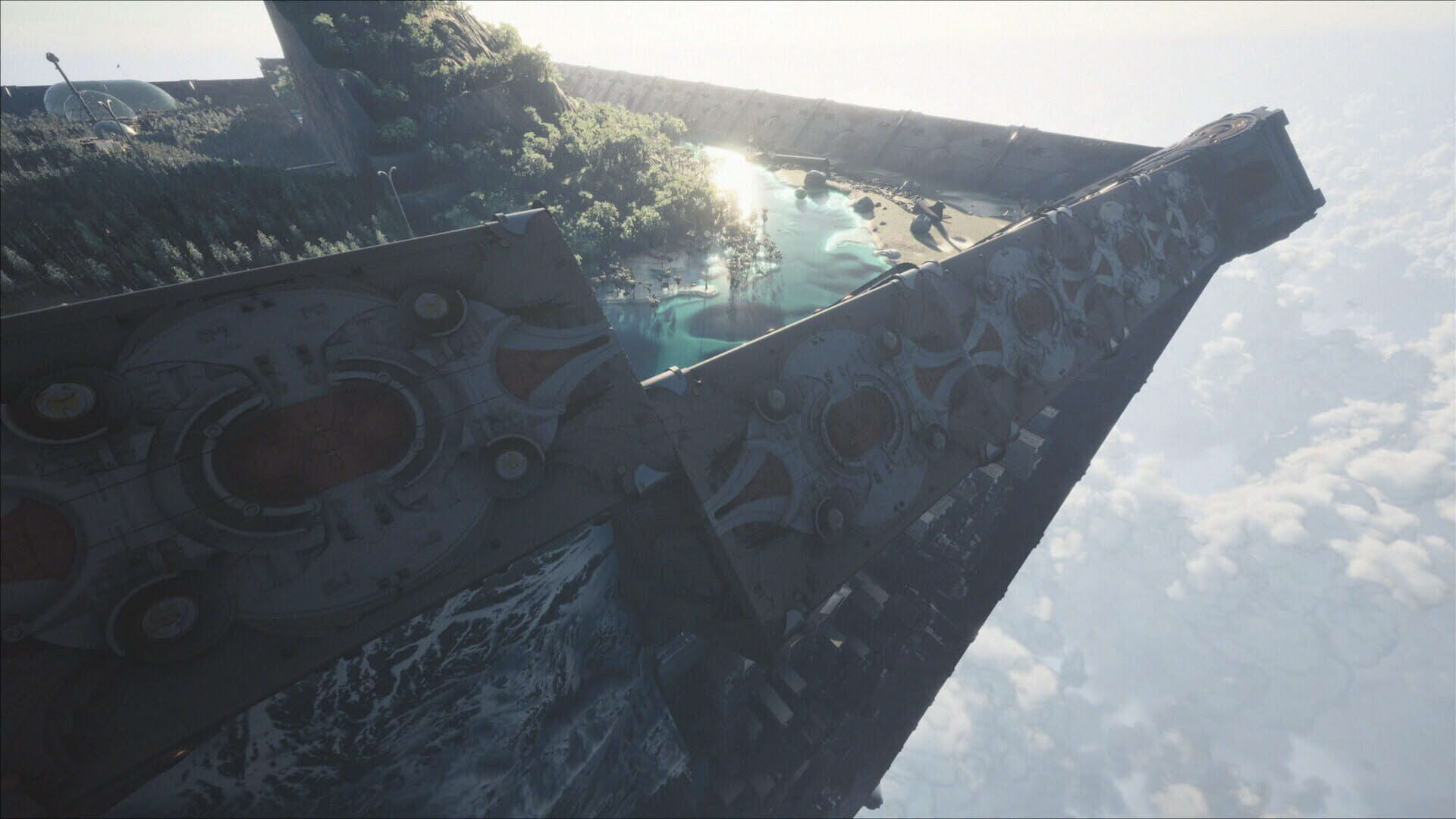 Screenshot for The Cube