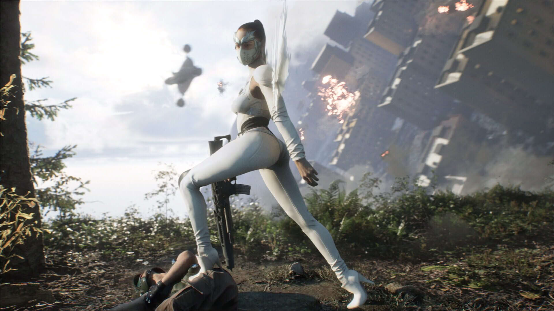 Screenshot for The Cube