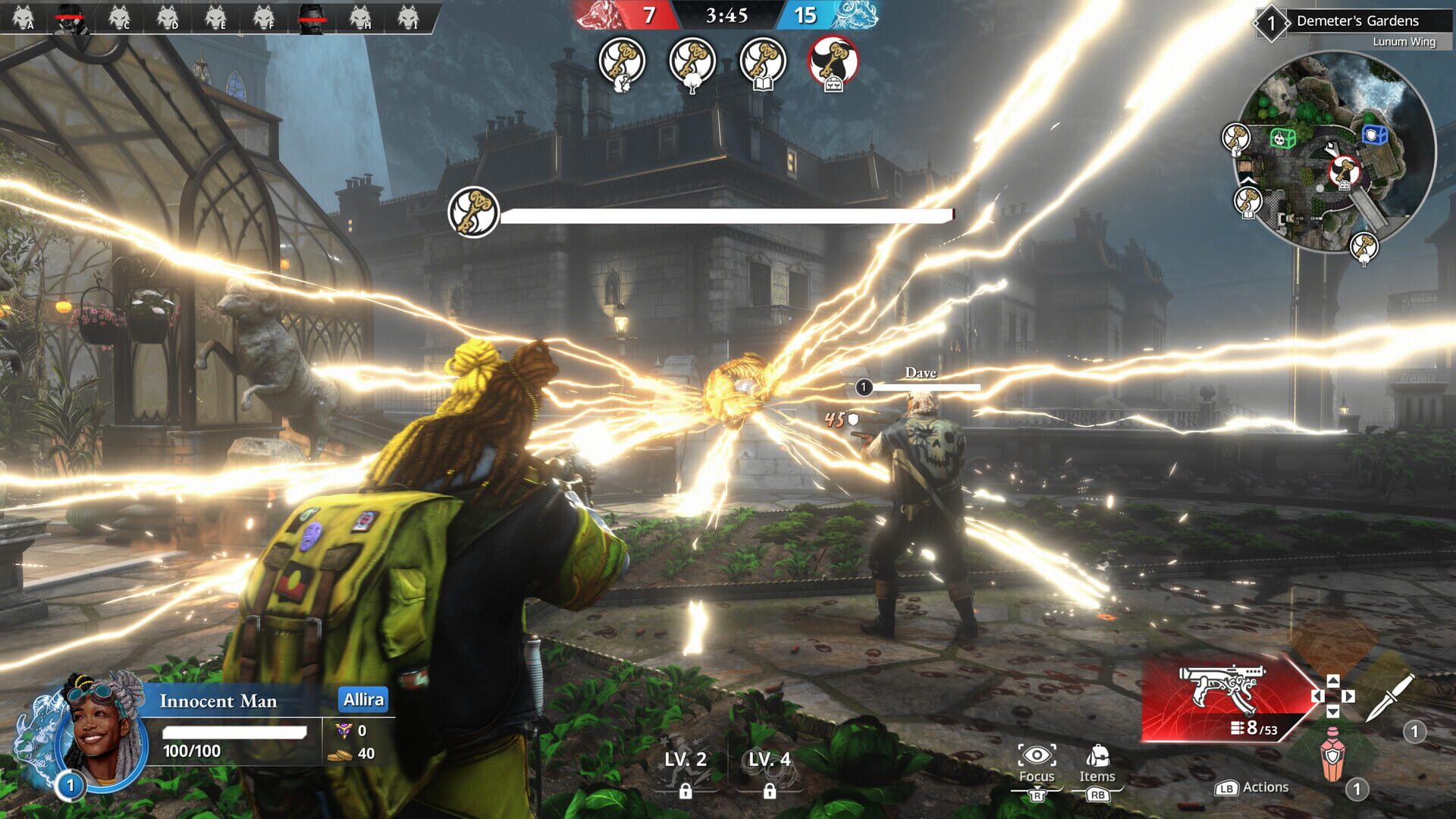 Screenshot for Killer Inn