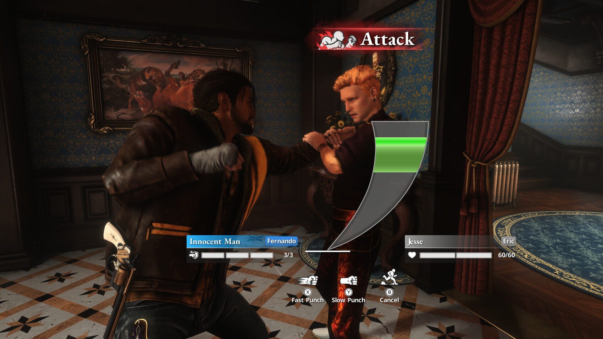 Screenshot for Killer Inn