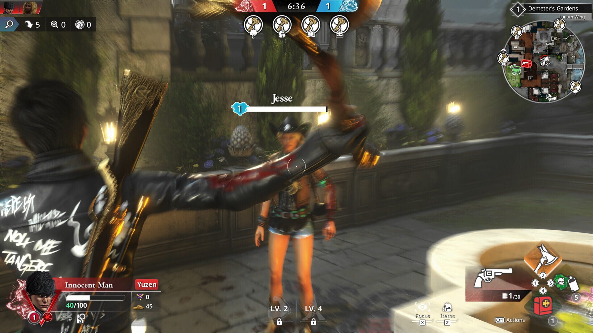 Screenshot for Killer Inn