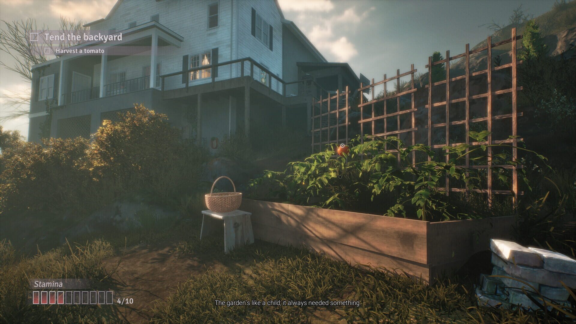 Screenshot for Fractured Blooms