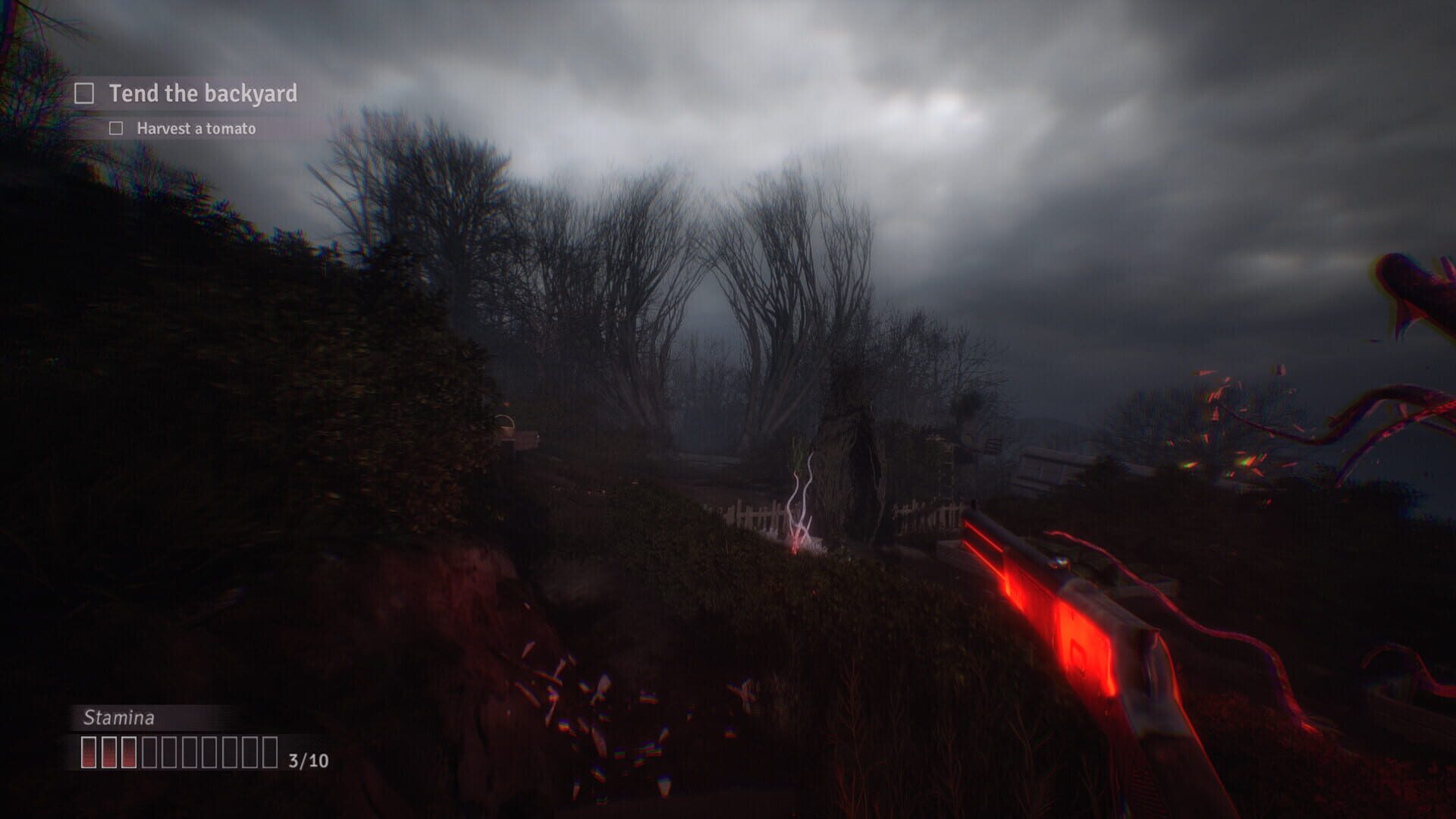 Screenshot for Fractured Blooms