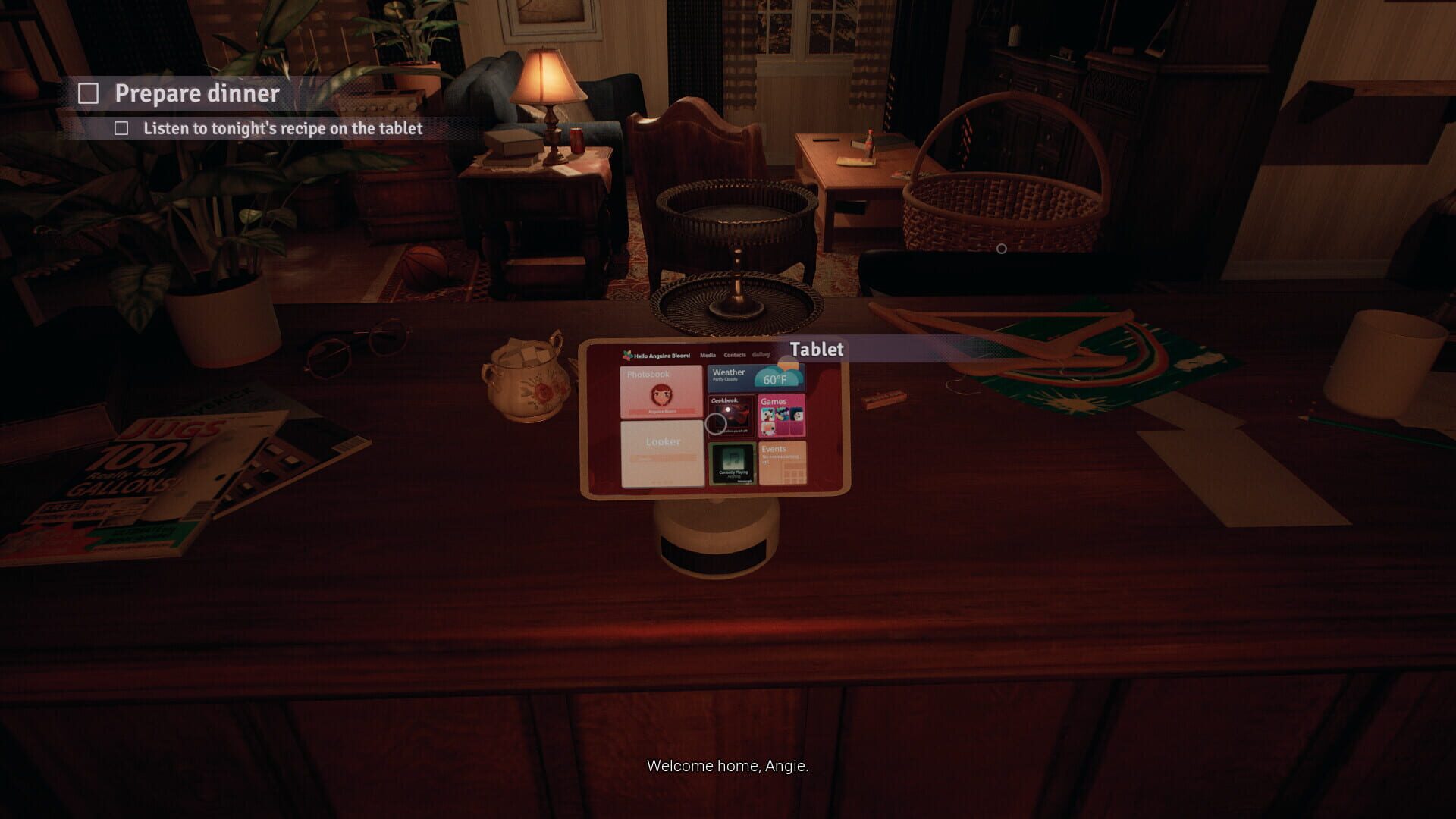 Screenshot for Fractured Blooms
