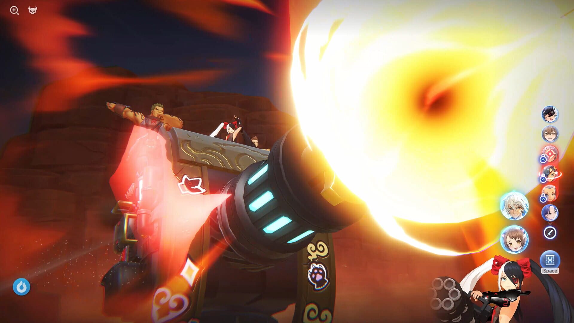 Screenshot for Blade & Soul Heroes