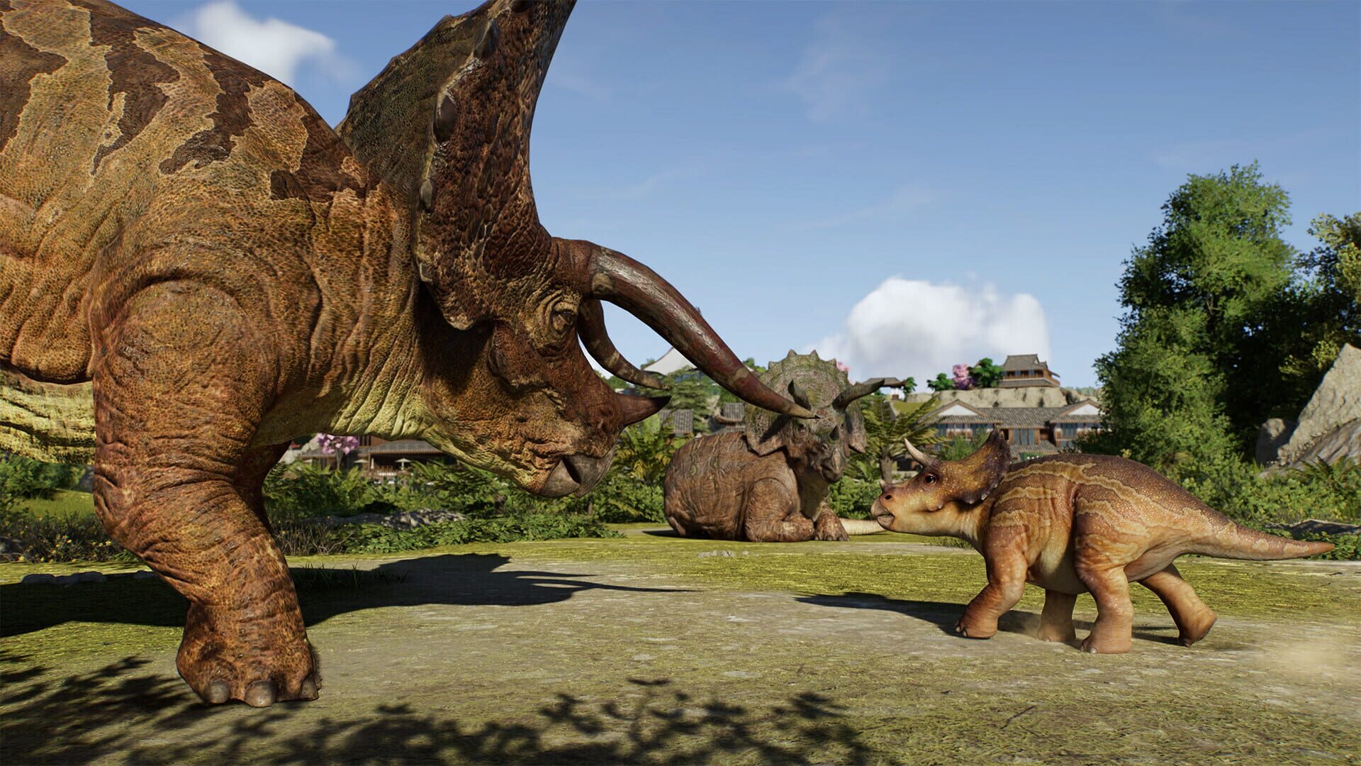 Screenshot for Jurassic World Evolution 3