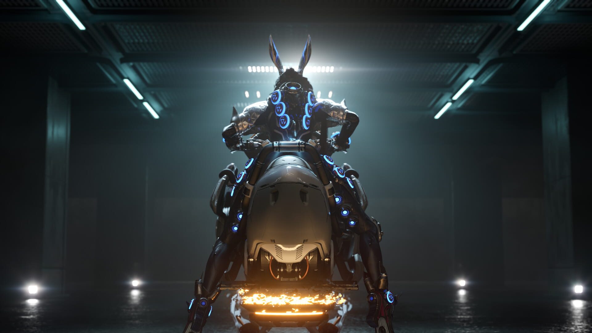 Screenshot for The First Descendant: Season 3