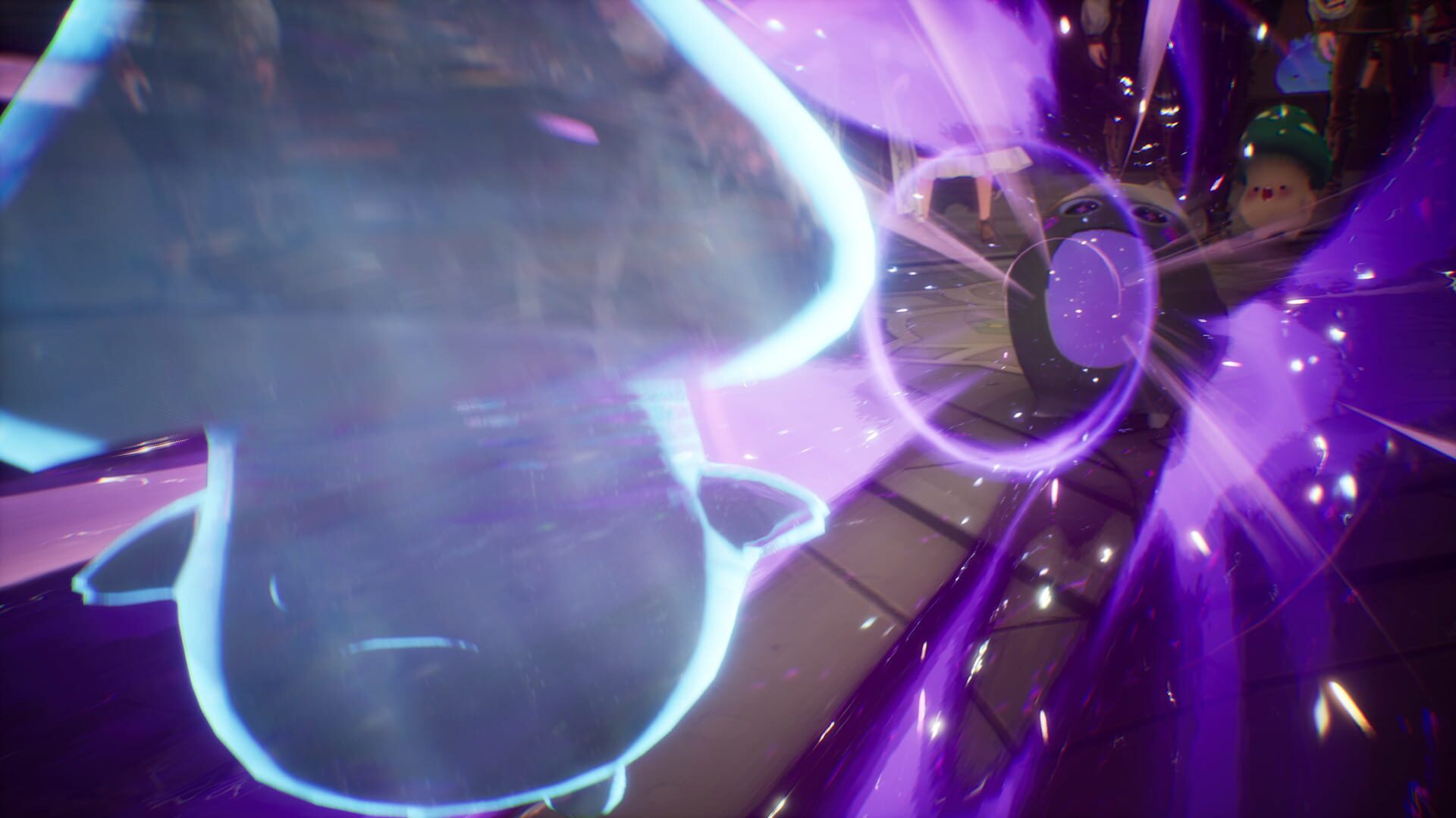 Screenshot for Mongil: Star Dive
