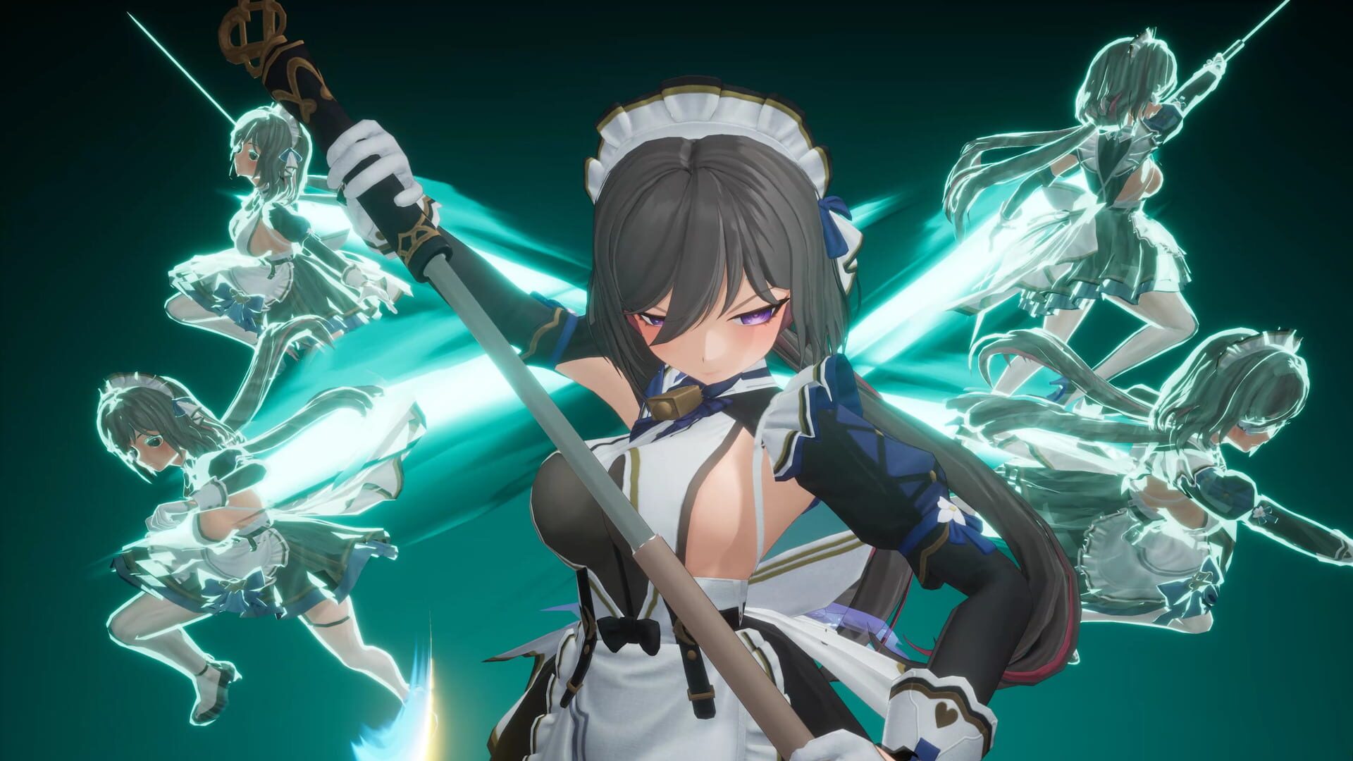 Screenshot for Mongil: Star Dive