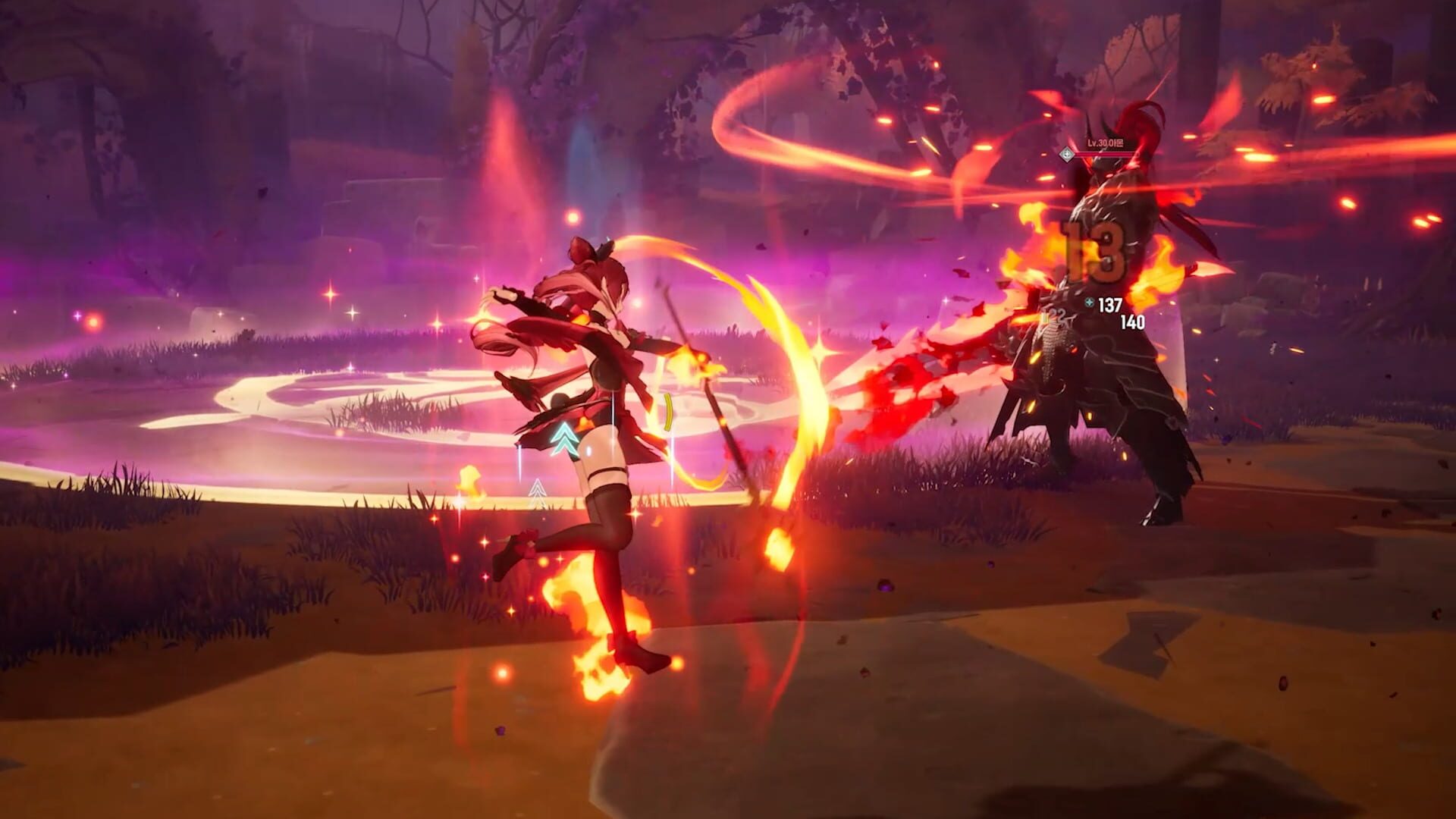 Screenshot for Mongil: Star Dive
