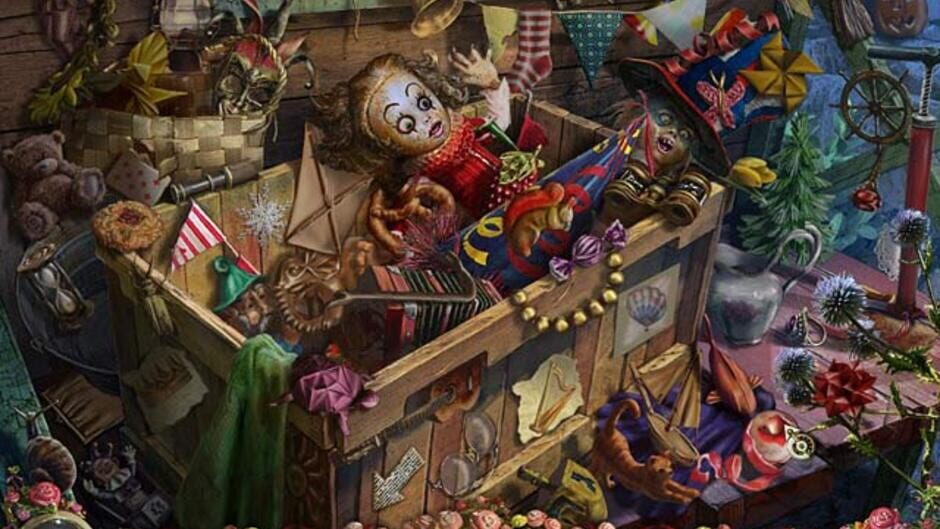 Screenshot for PuppetShow: Lost Town