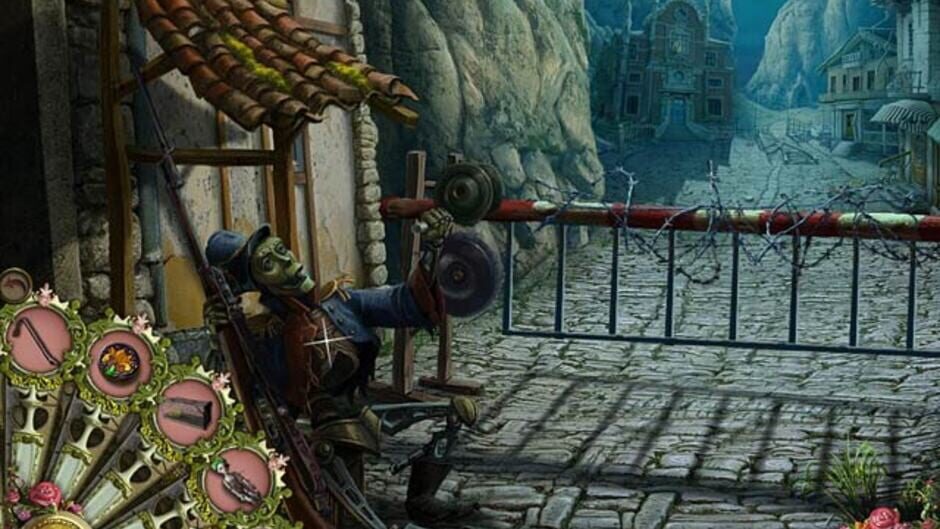 Screenshot for PuppetShow: Lost Town
