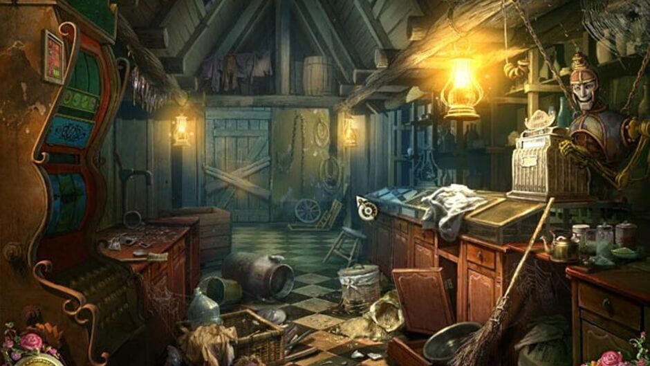 Screenshot for PuppetShow: Lost Town