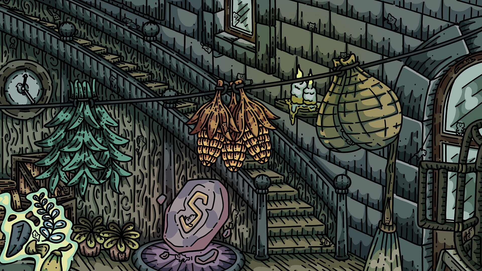 Screenshot for 100 Witch Cats
