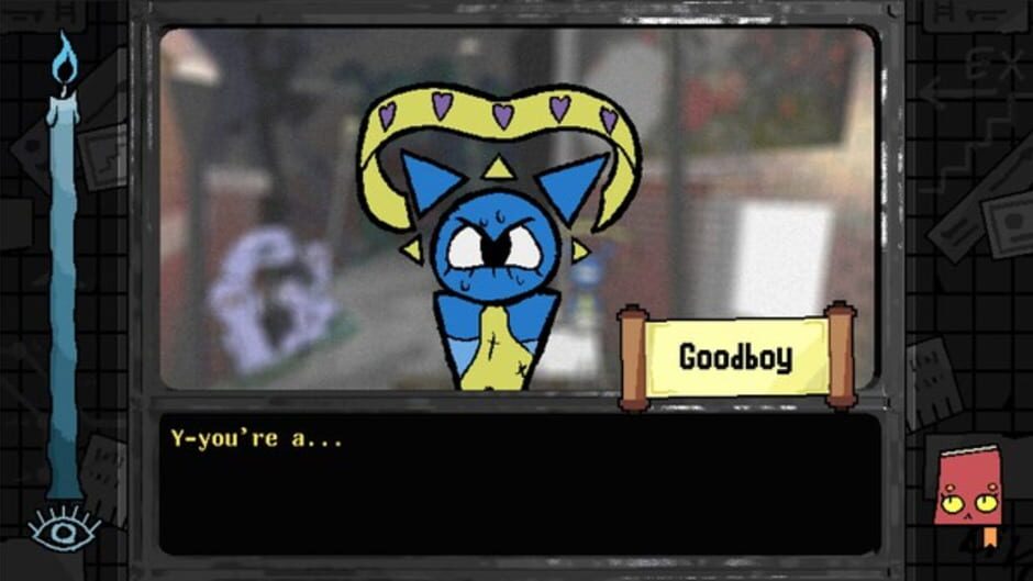 Screenshot for Burden Street Station
