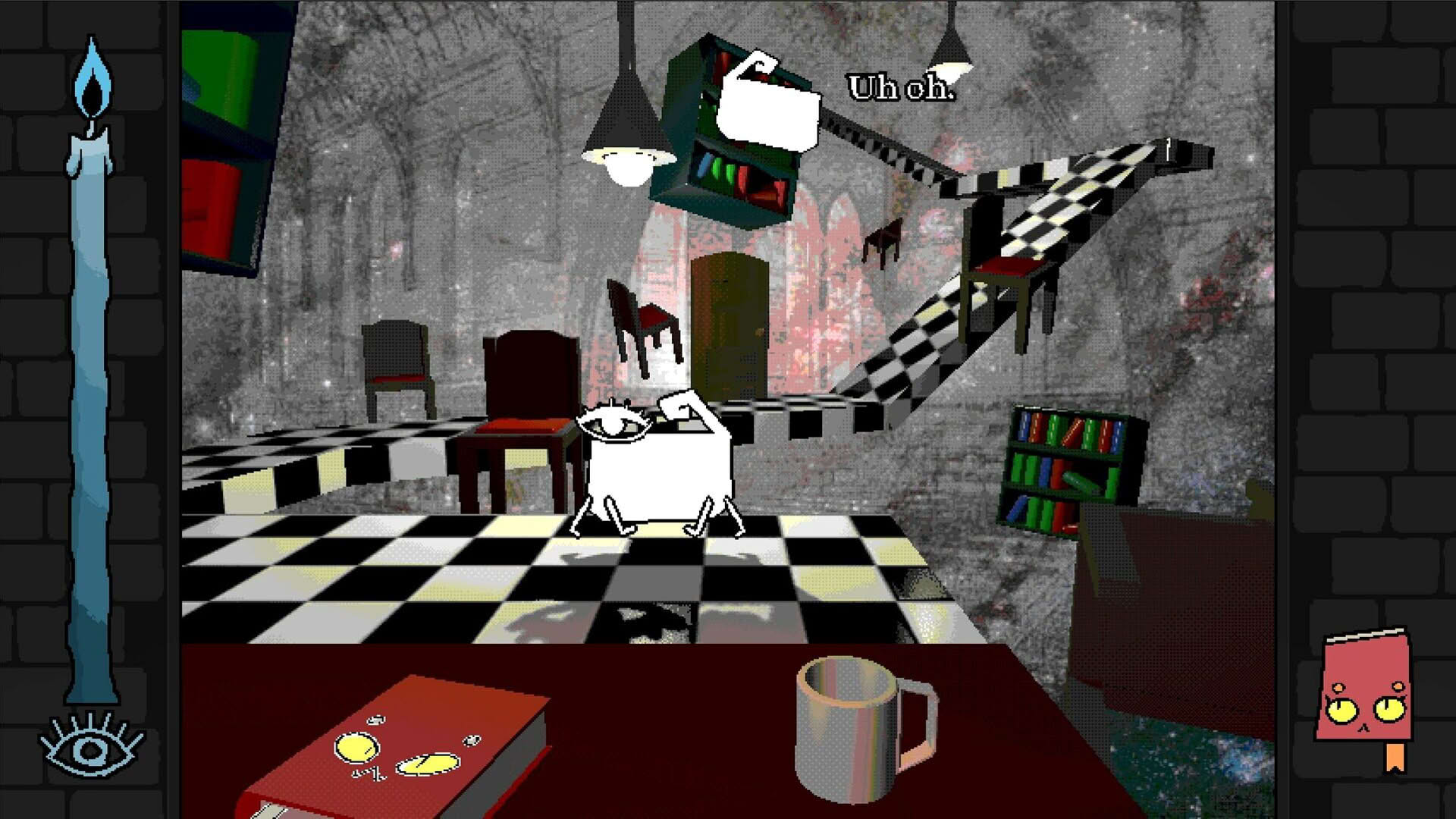 Screenshot for Burden Street Station