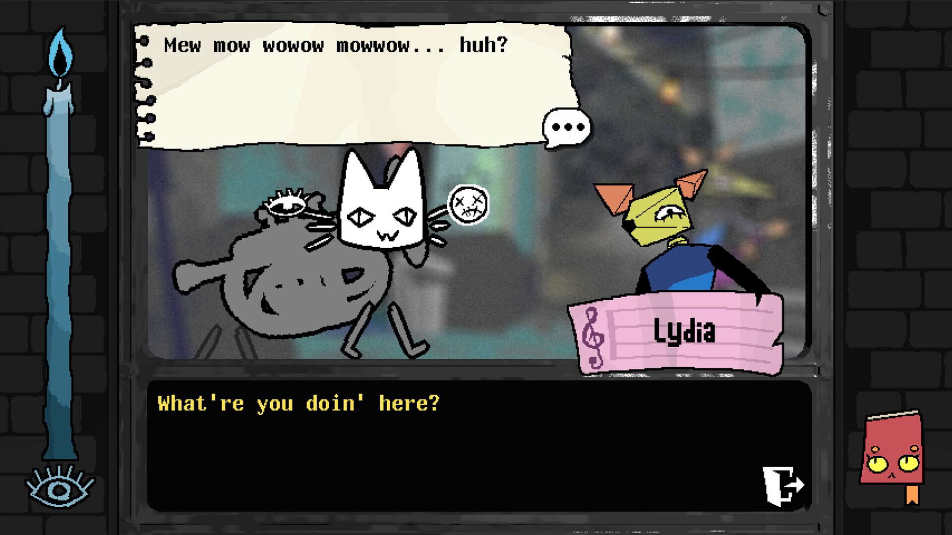 Screenshot for Burden Street Station