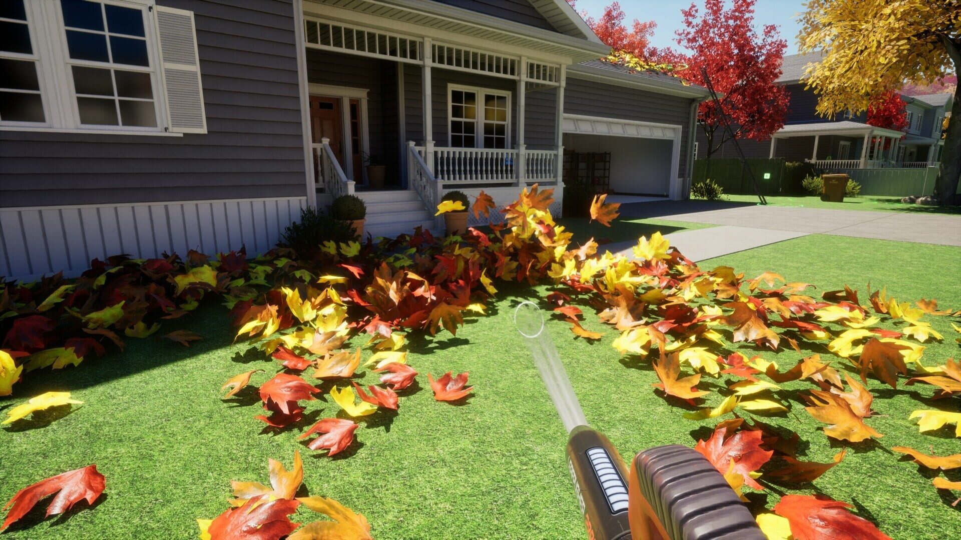 Screenshot for Leaf Blower Co.