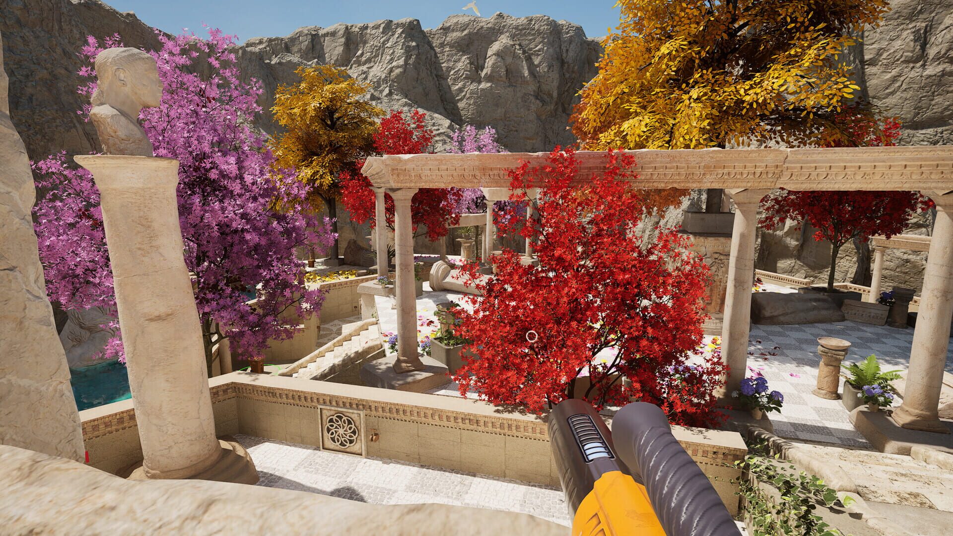 Screenshot for Leaf Blower Co.