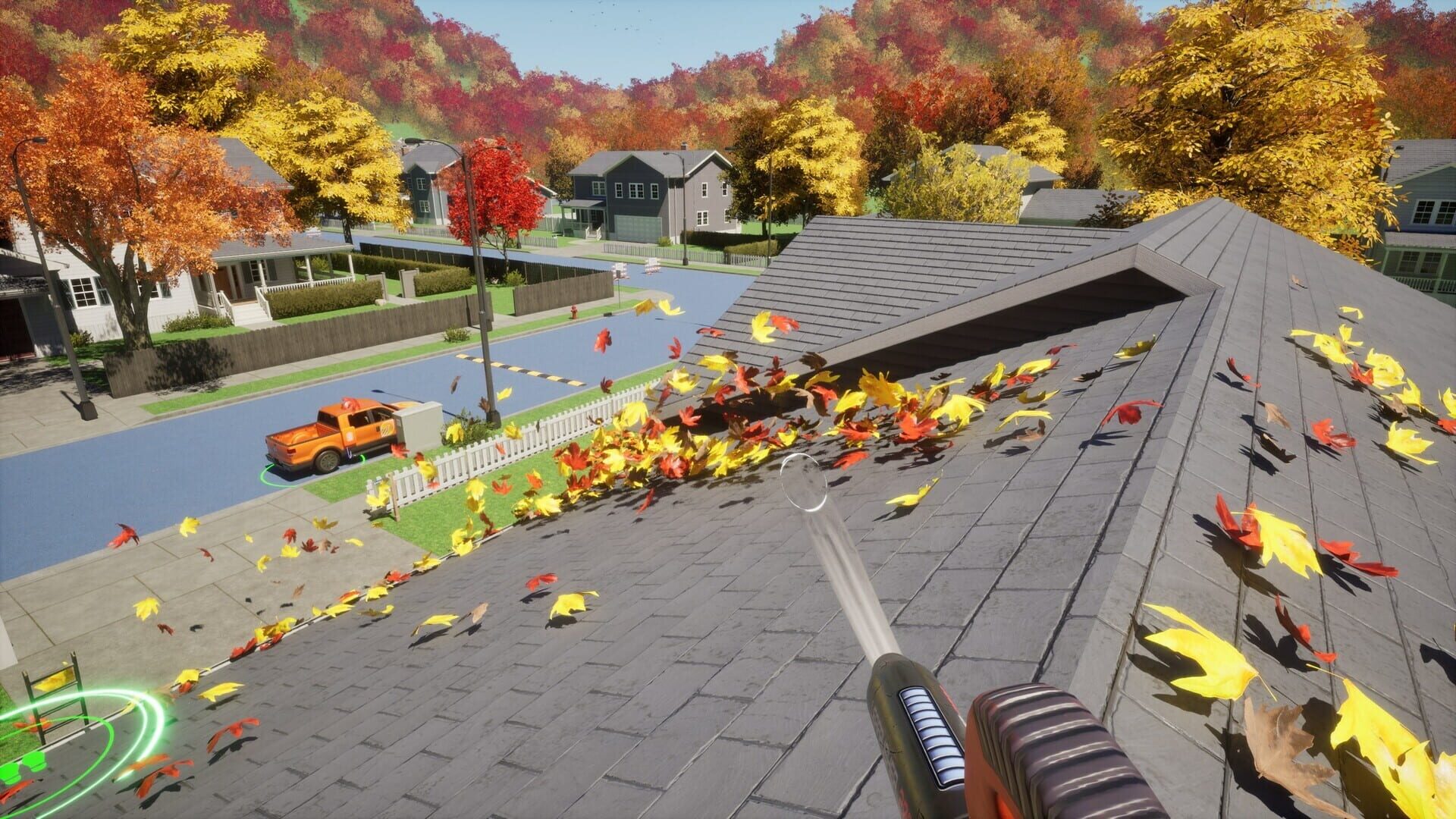 Screenshot for Leaf Blower Co.