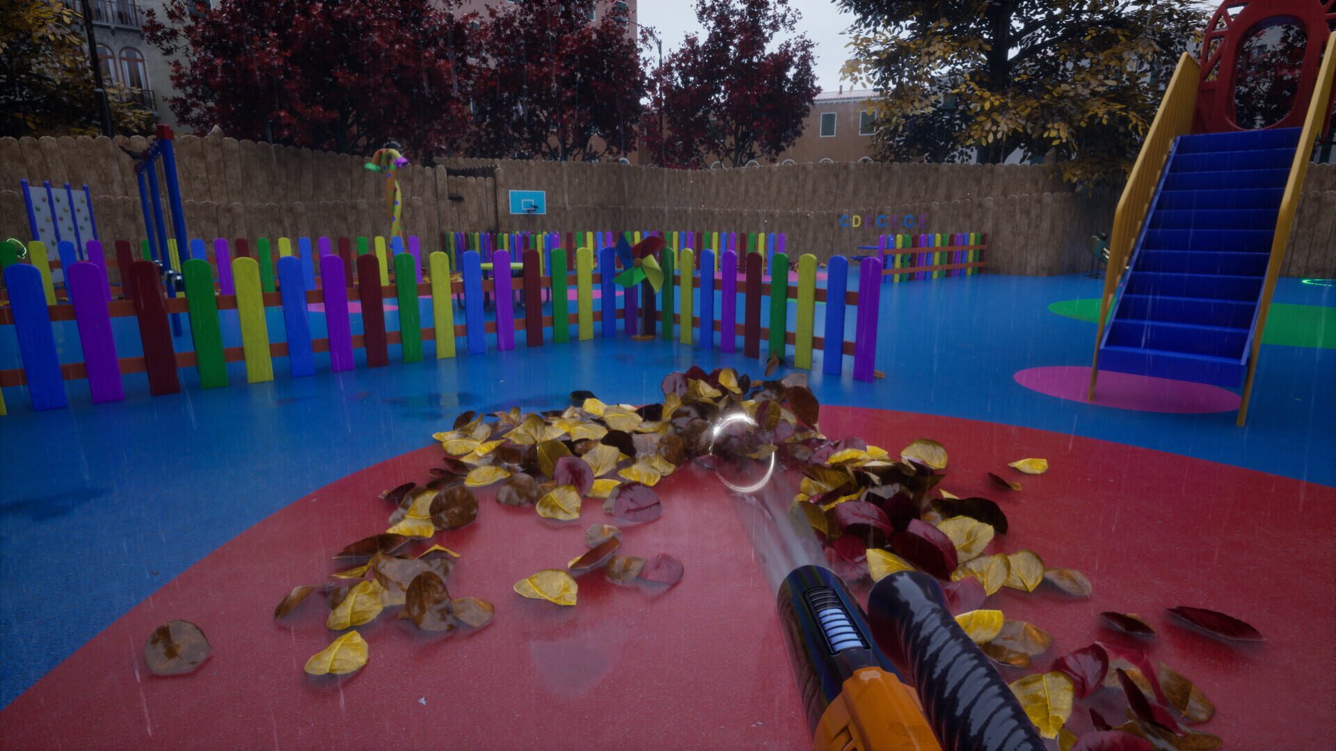 Screenshot for Leaf Blower Co.
