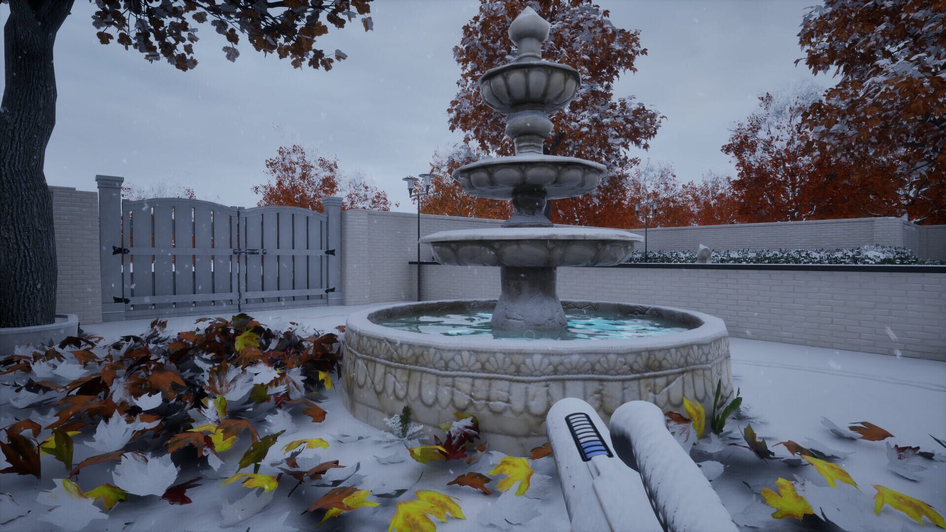 Screenshot for Leaf Blower Co.