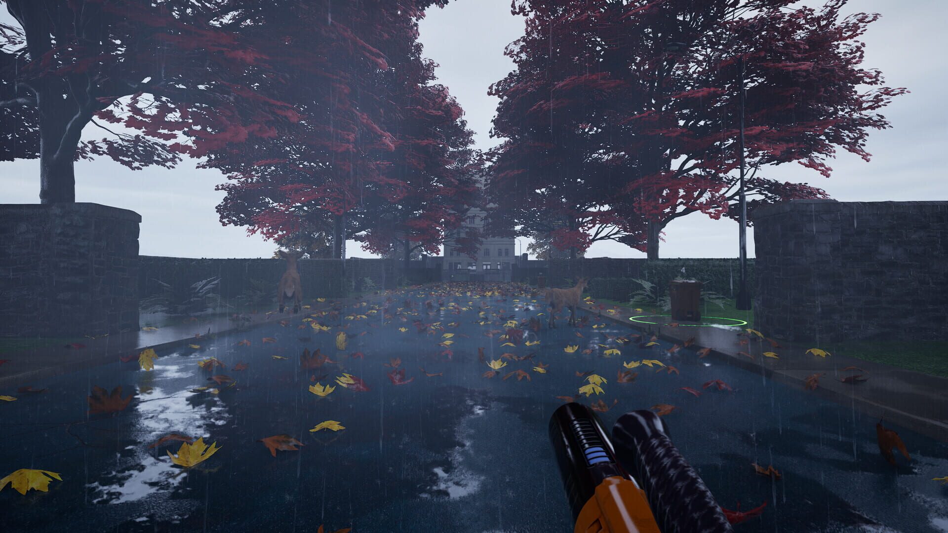 Screenshot for Leaf Blower Co.