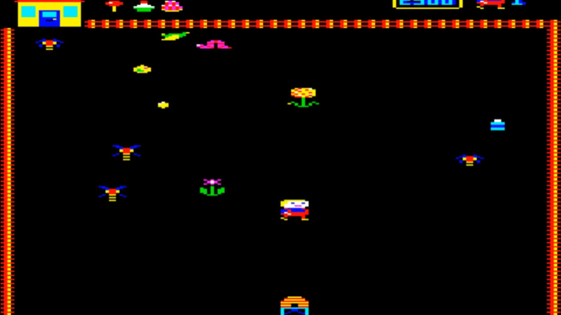 Screenshot for Fruity Freddy