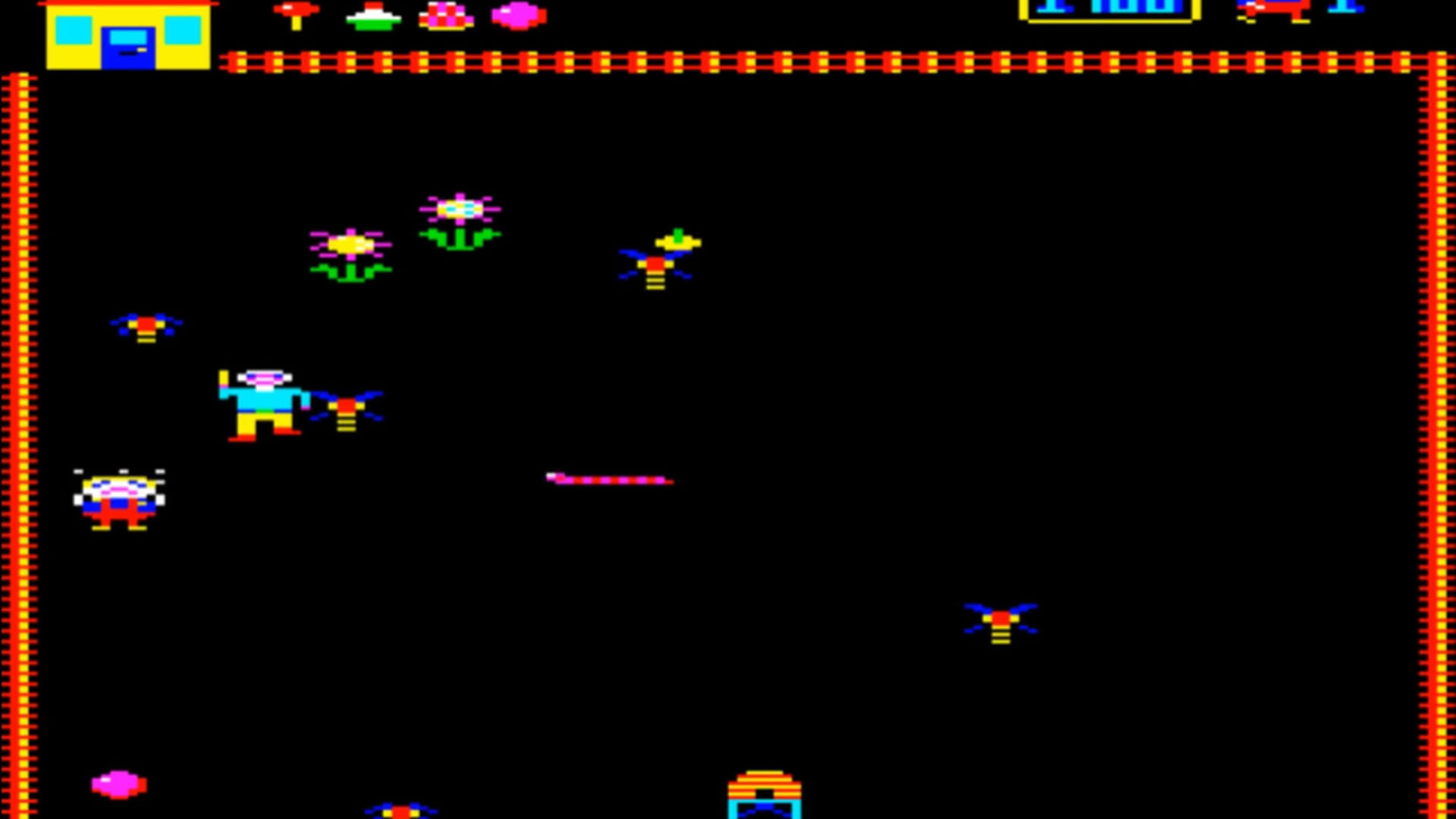 Screenshot for Fruity Freddy