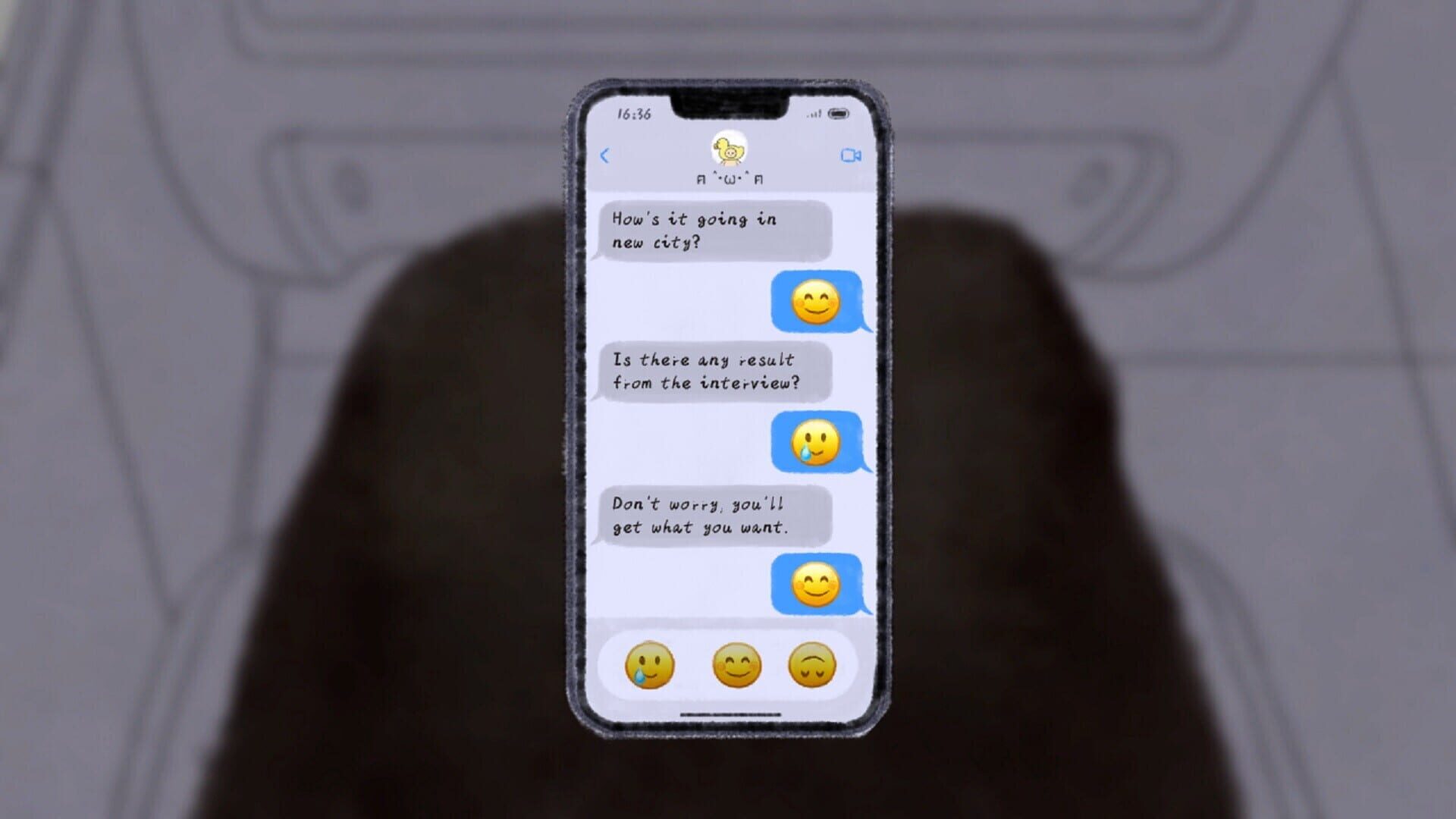 Screenshot for Anxiety Puppy