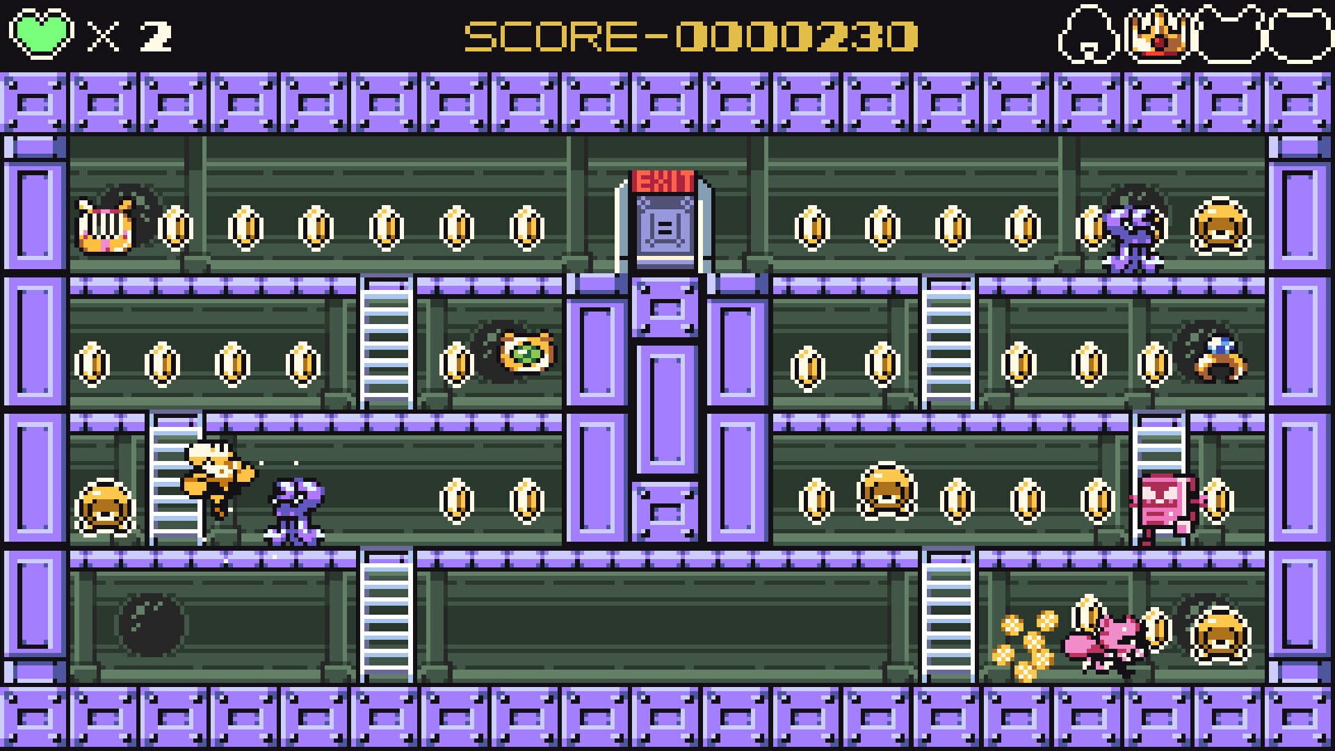 Screenshot for Lost Vulcan