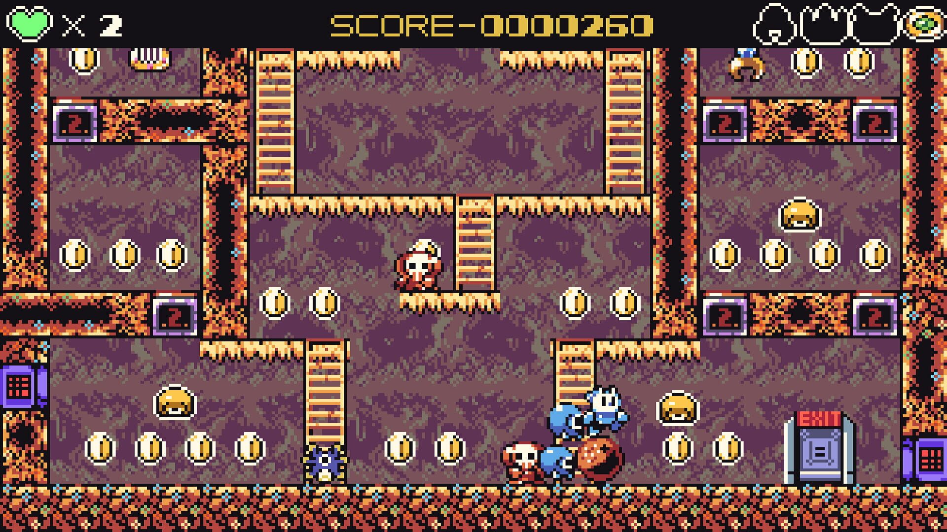 Screenshot for Lost Vulcan