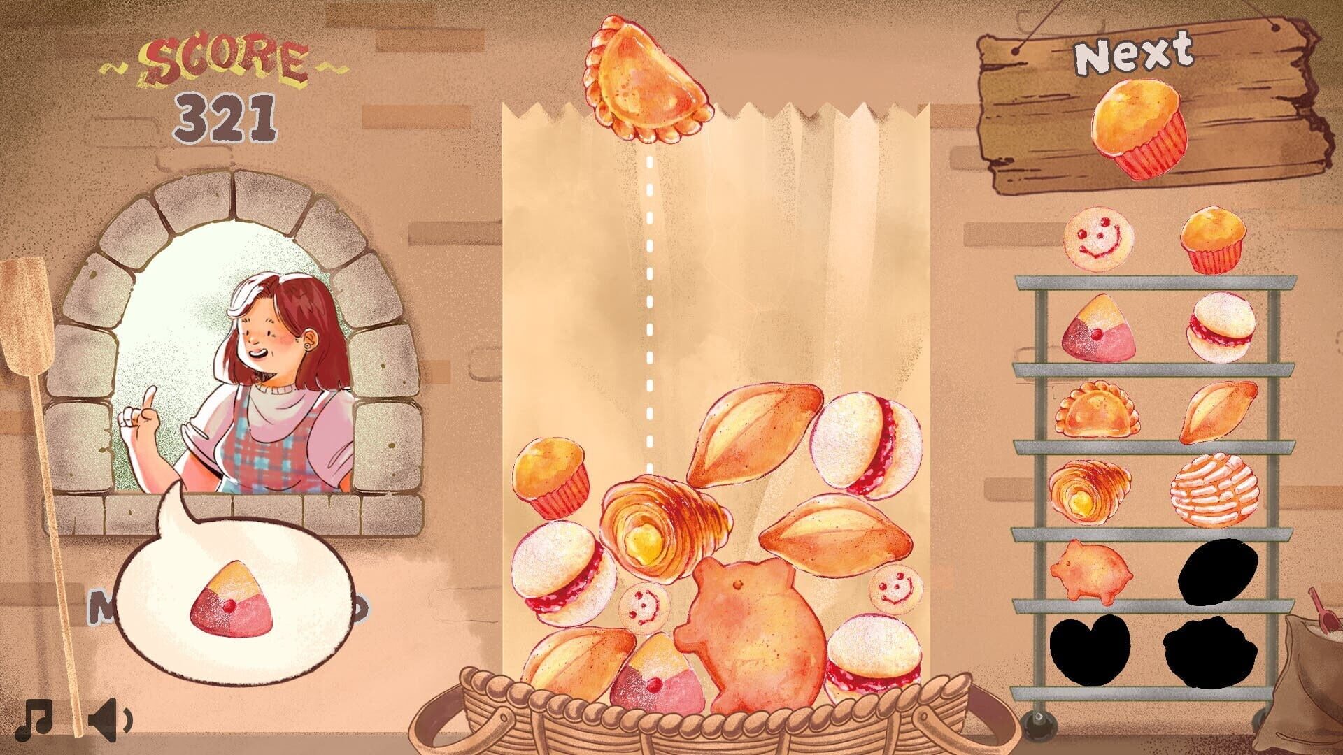 Screenshot for PancitoMerge