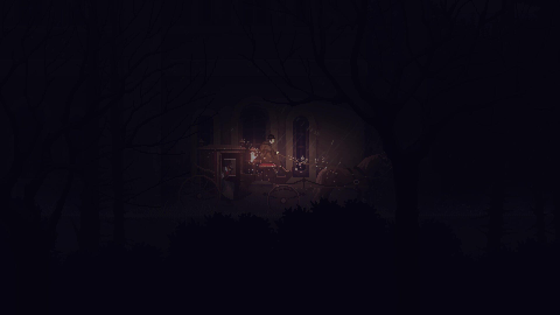 Screenshot for Shadow Sacrament: The Roots of Evil