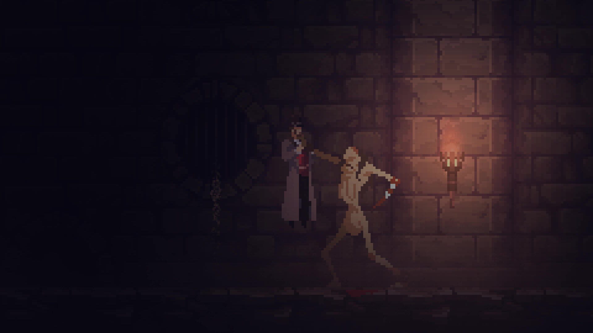 Screenshot for Shadow Sacrament: The Roots of Evil
