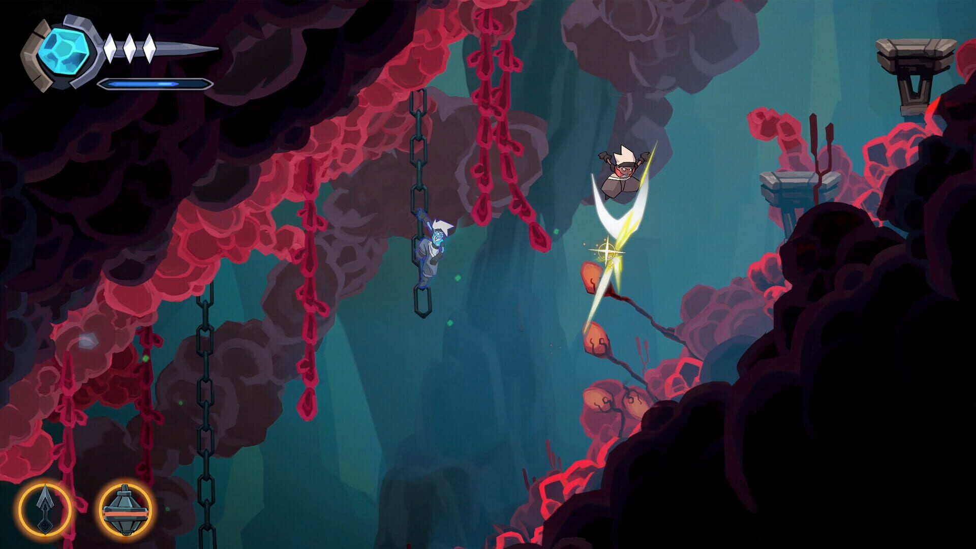 Screenshot for Teios' Journey
