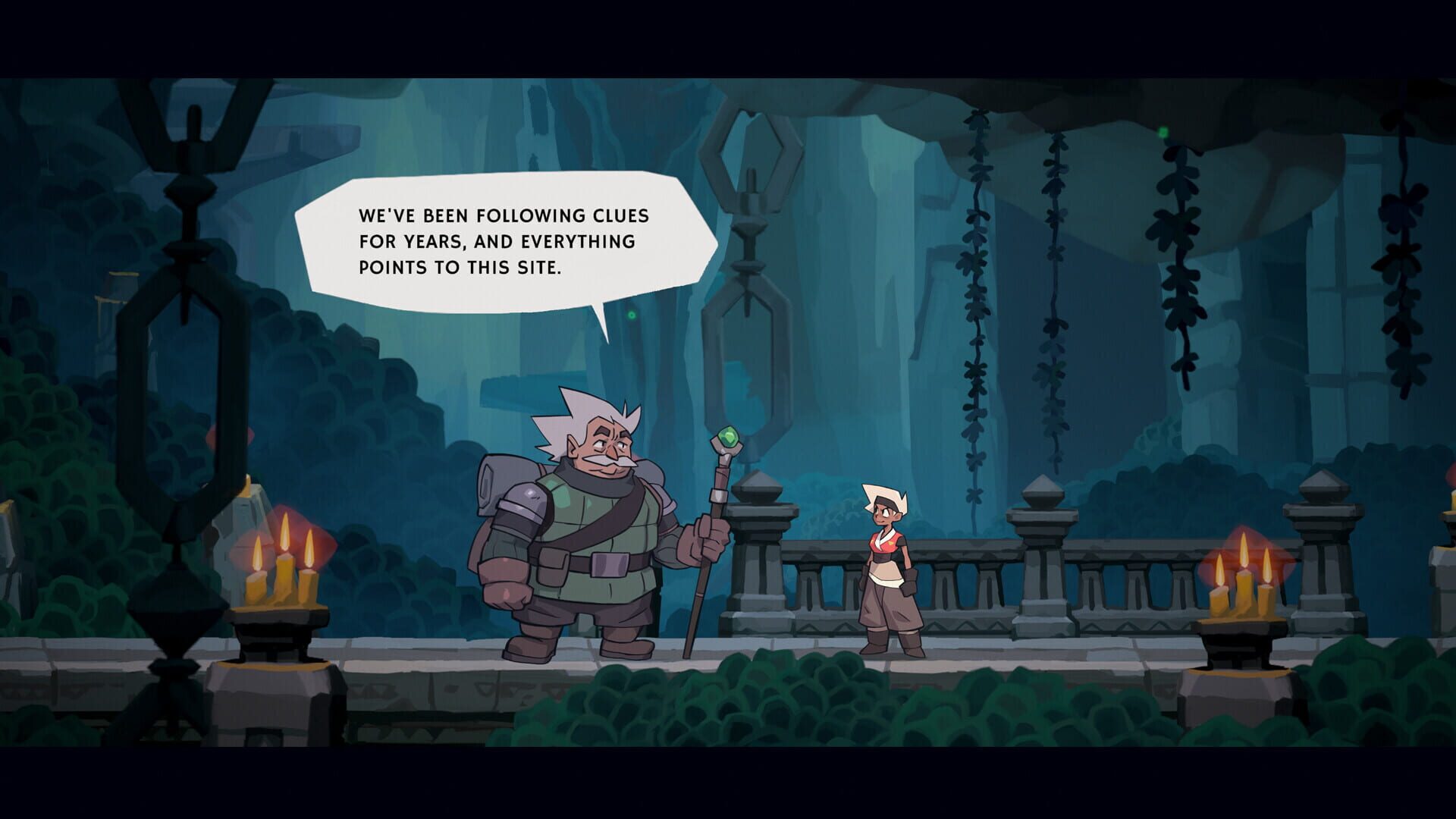 Screenshot for Teios' Journey