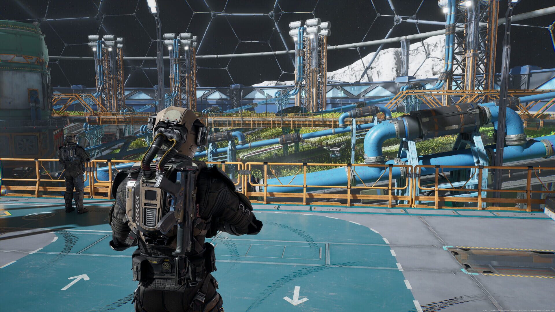 Screenshot for The Expanse: Osiris Reborn