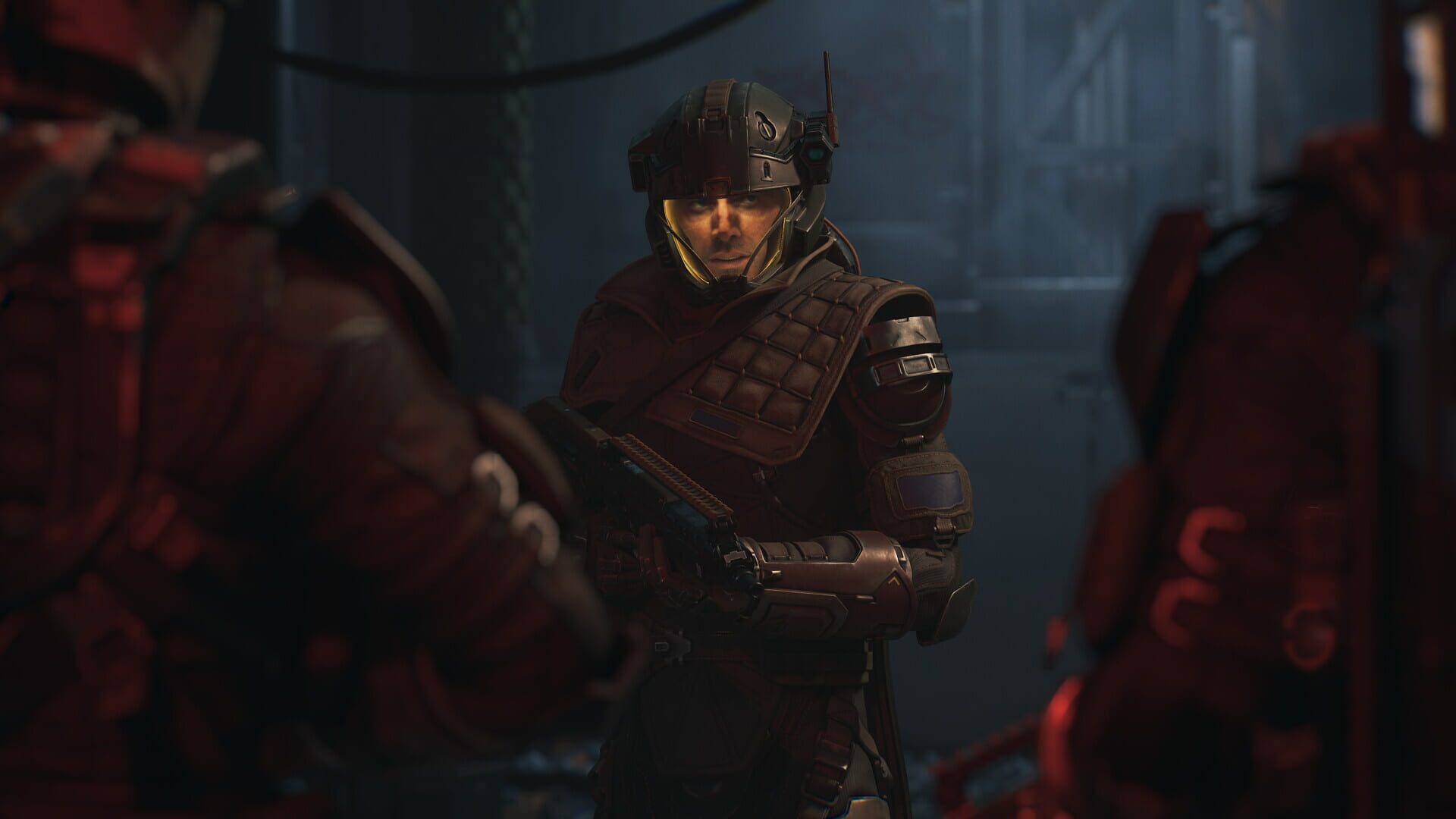 Screenshot for The Expanse: Osiris Reborn