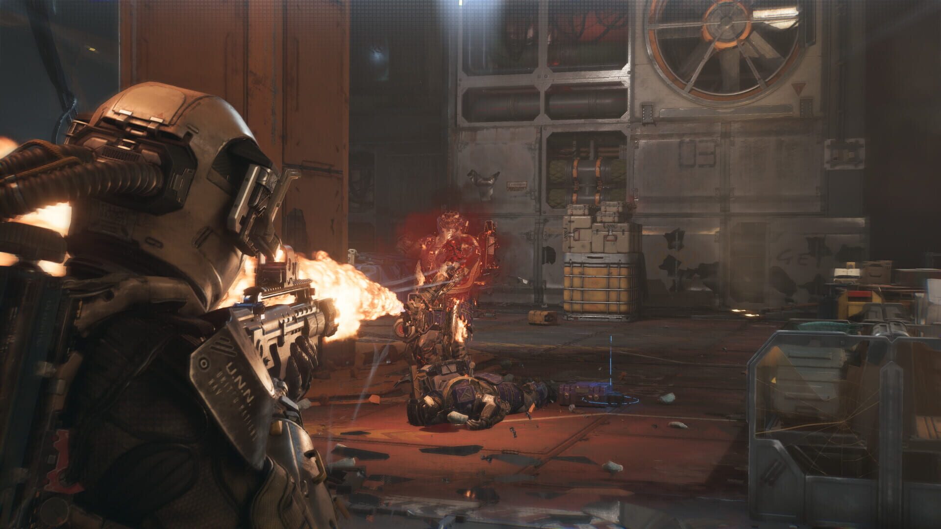 Screenshot for The Expanse: Osiris Reborn