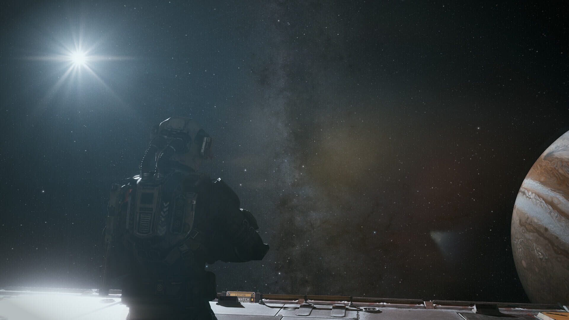 Screenshot for The Expanse: Osiris Reborn