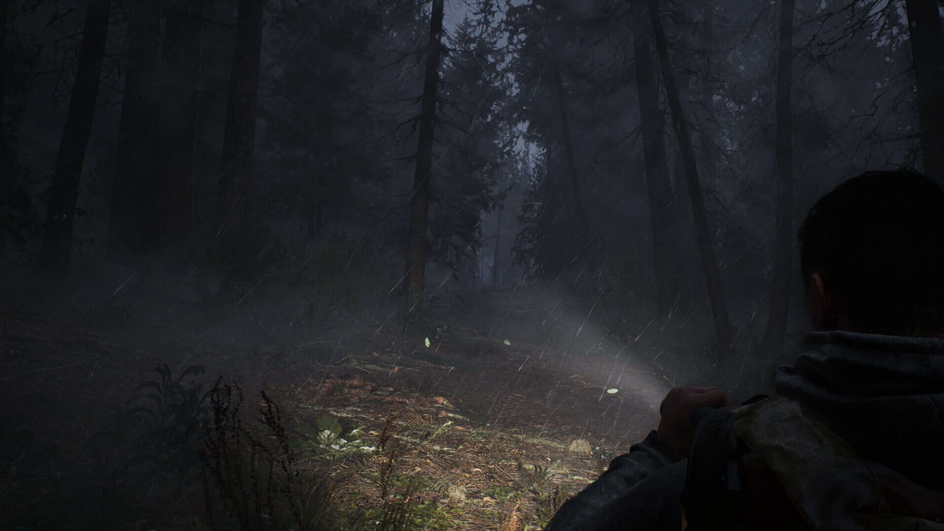 Screenshot for Whispers in the Fog