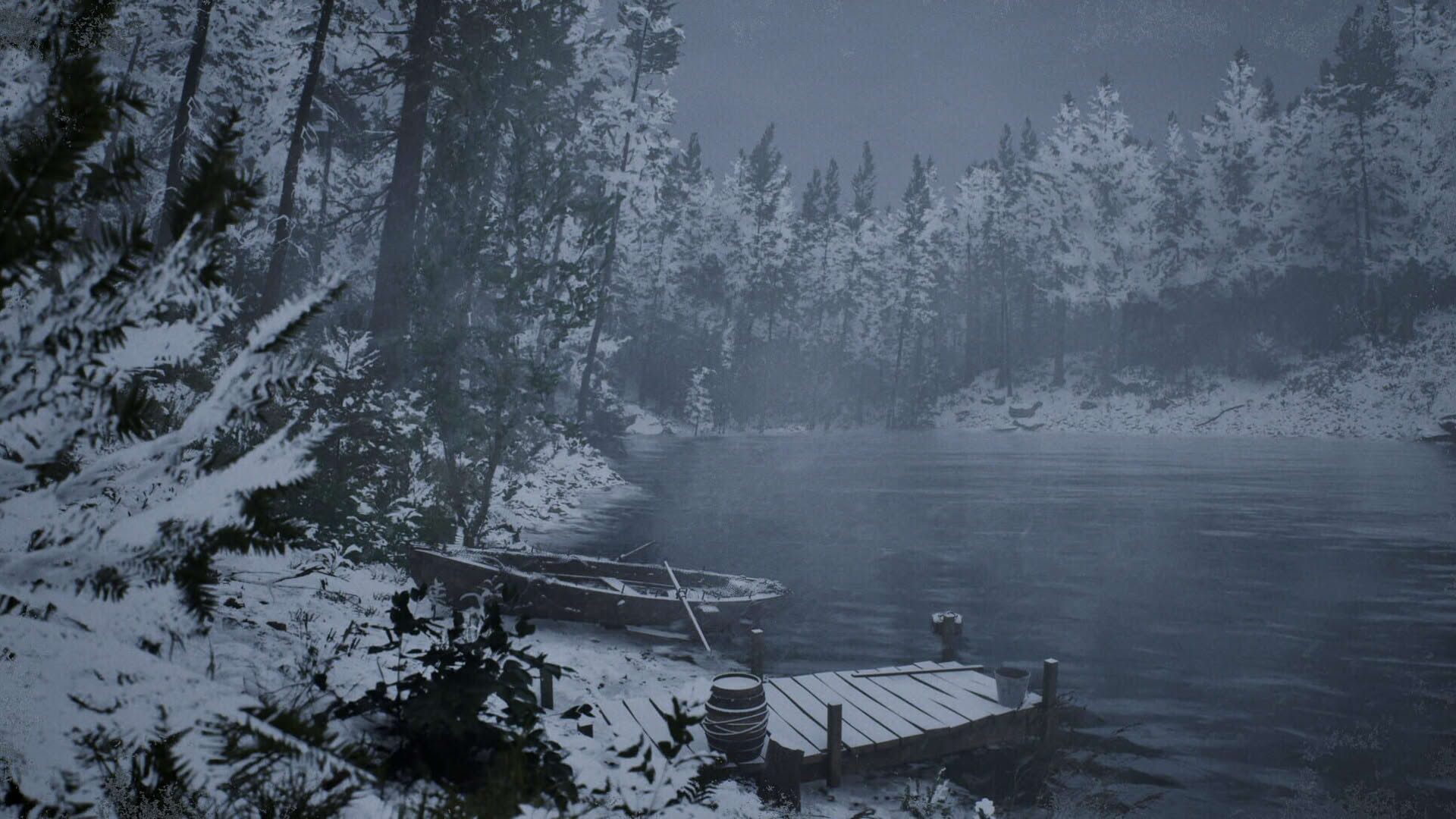 Screenshot for Whispers in the Fog