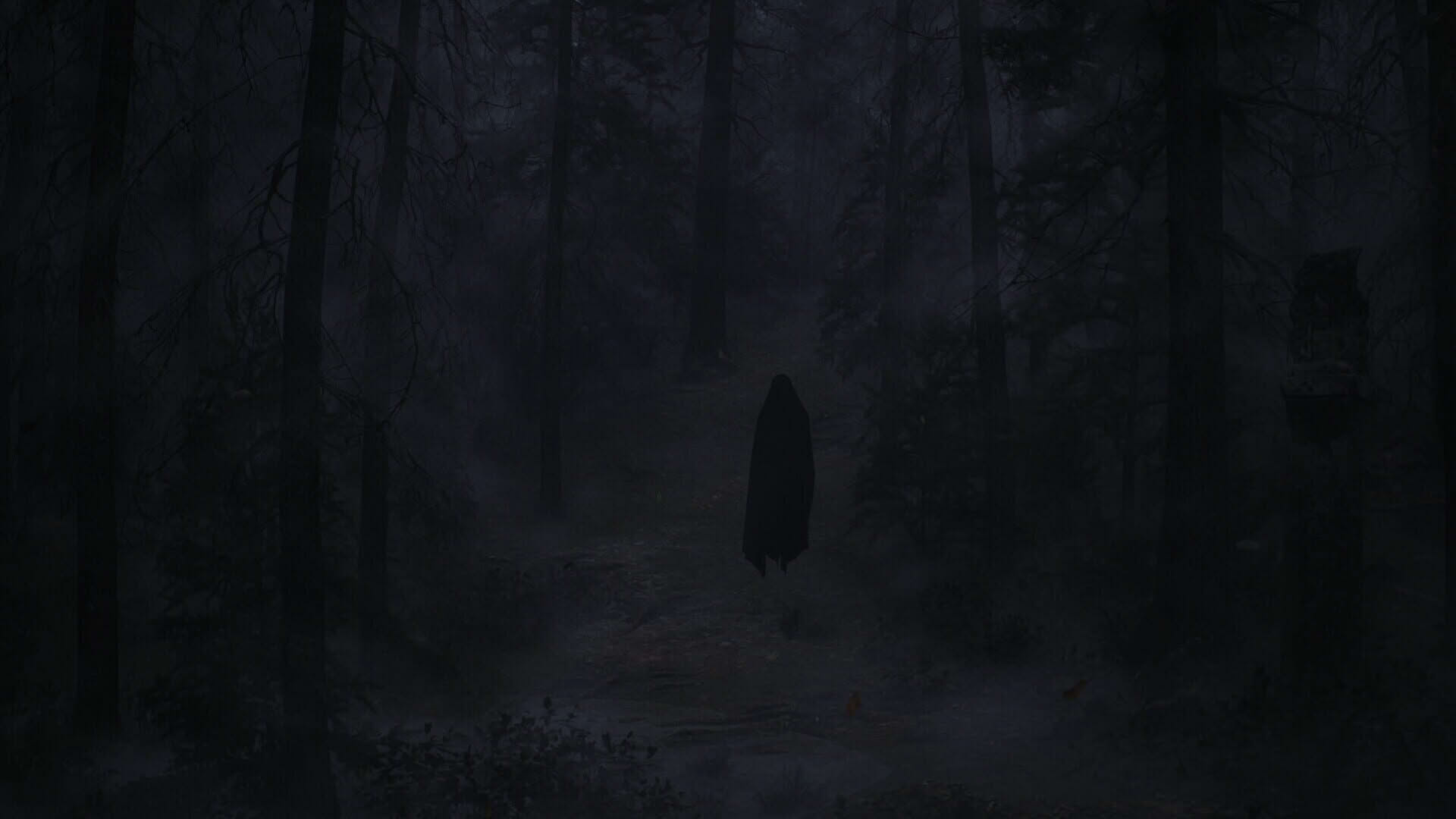 Screenshot for Whispers in the Fog