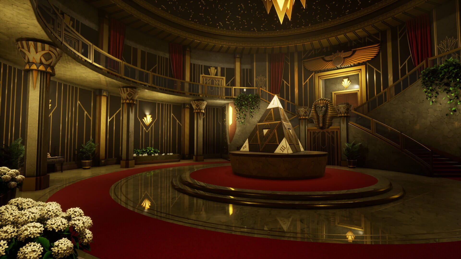 Screenshot for Call of the Elder Gods