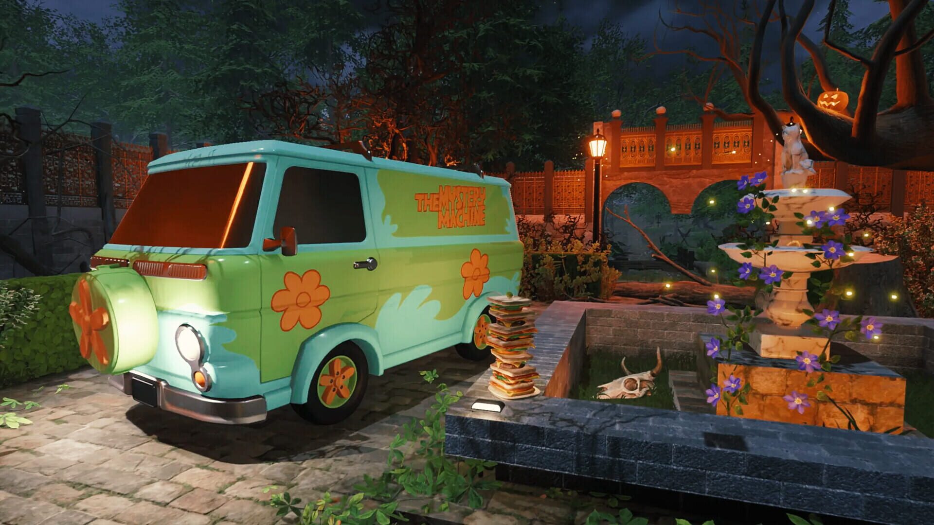 Screenshot for House Flipper 2: Scooby-Doo